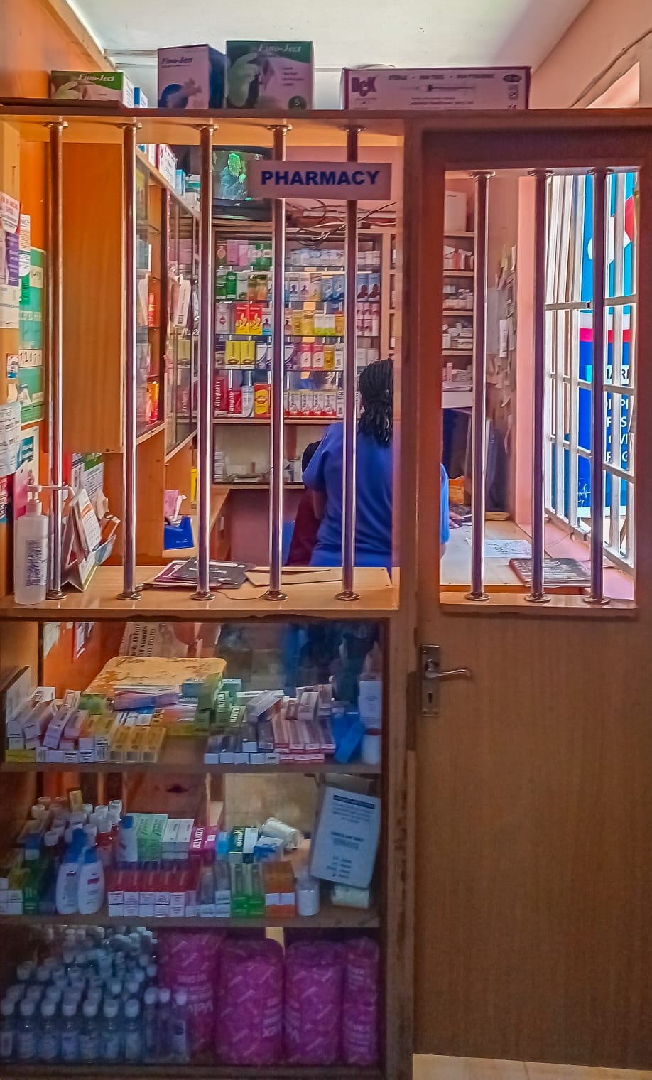 Pharmacy